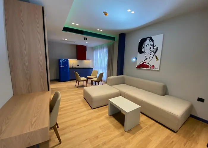 Si Hotel Tirana