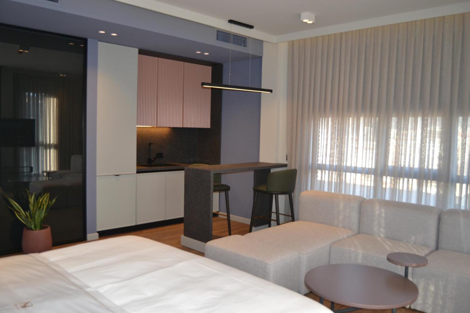 Apartahotel Si