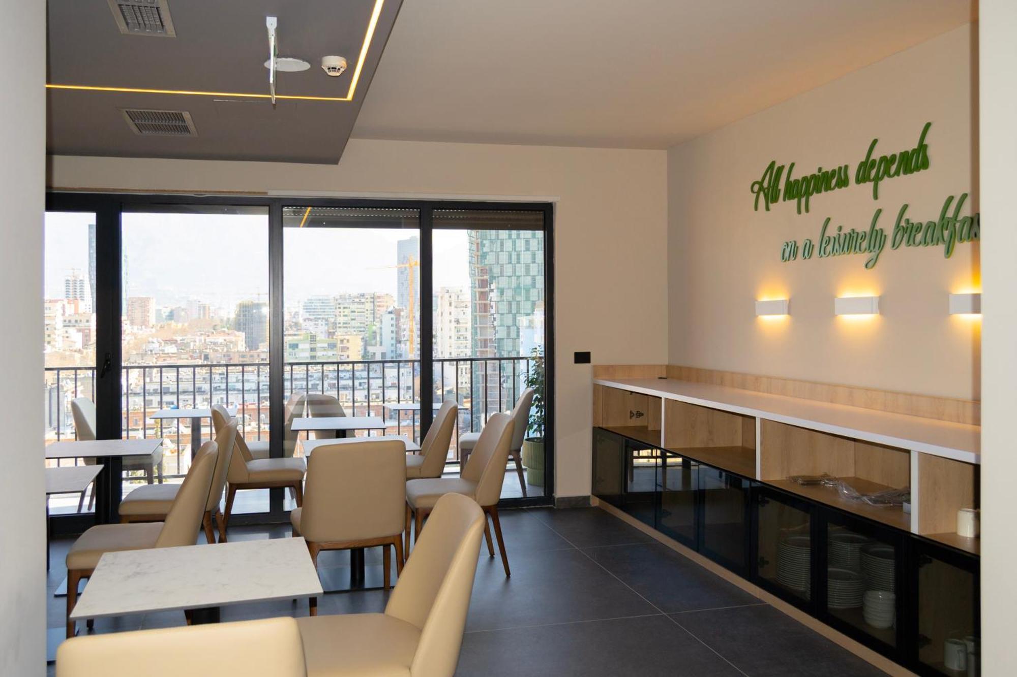 Si Aparthotel Tirana